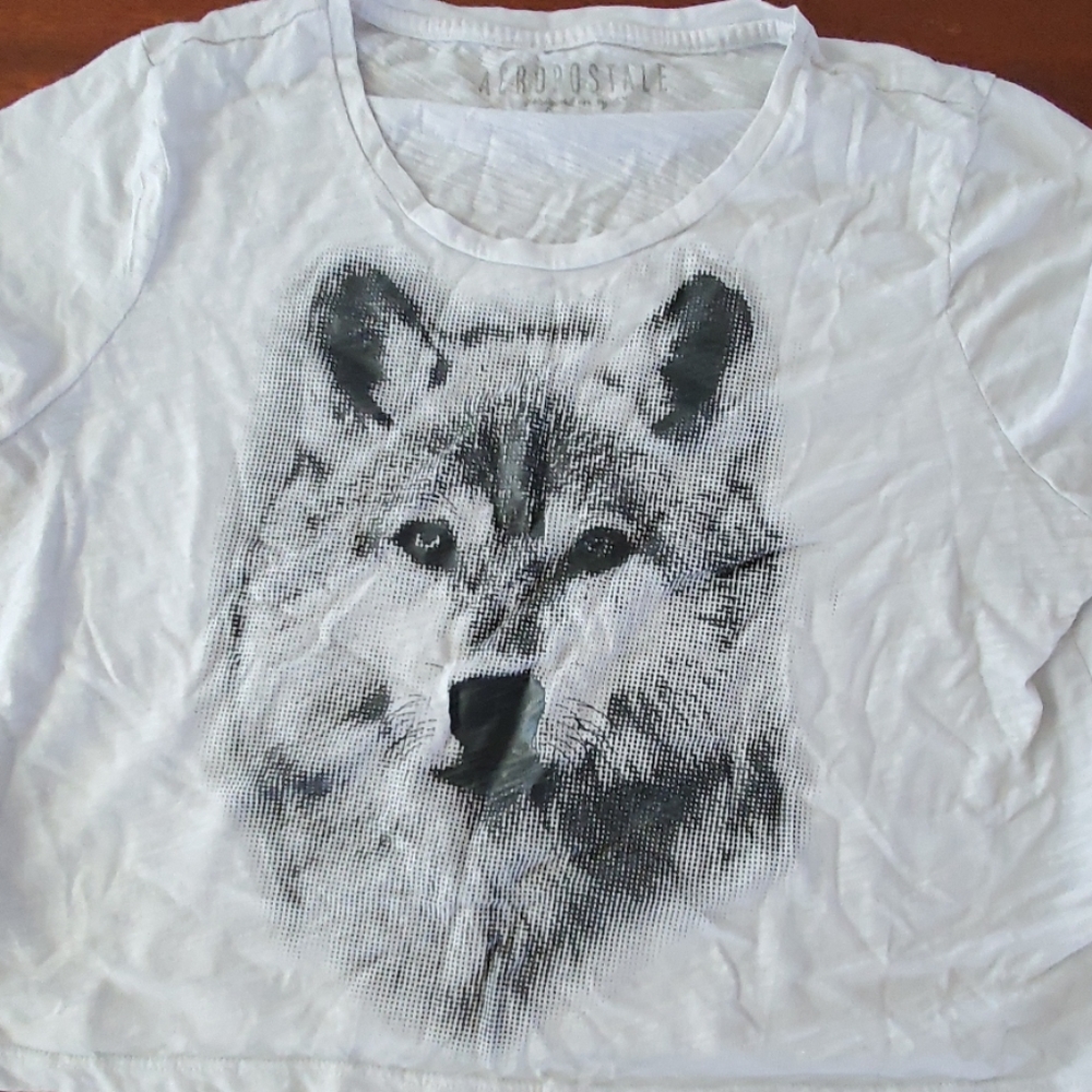 Wolf t-shirt